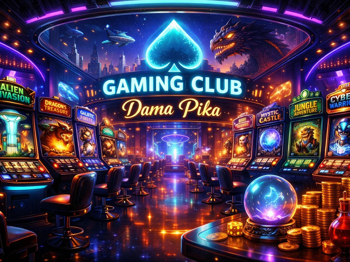 Tampilan permainan slot bertema di LOVE678