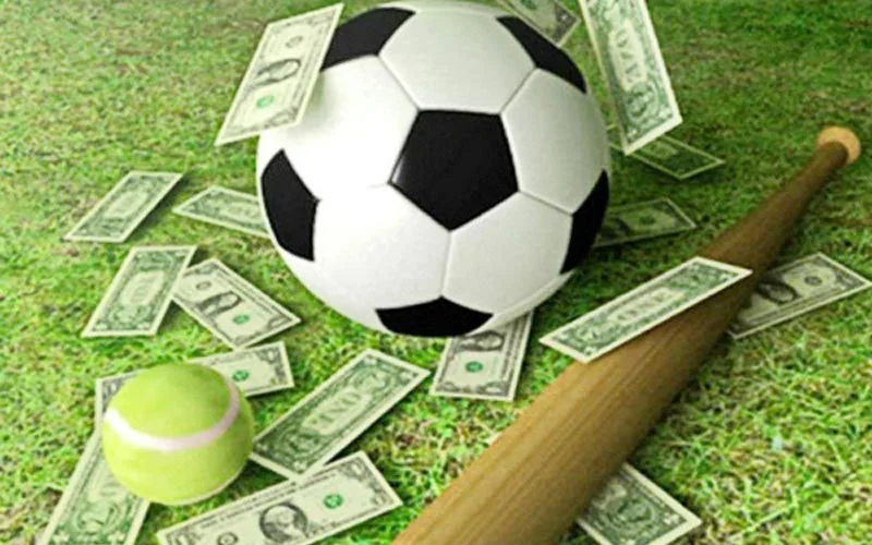 Kartu pertandingan olahraga dan navigasi liga